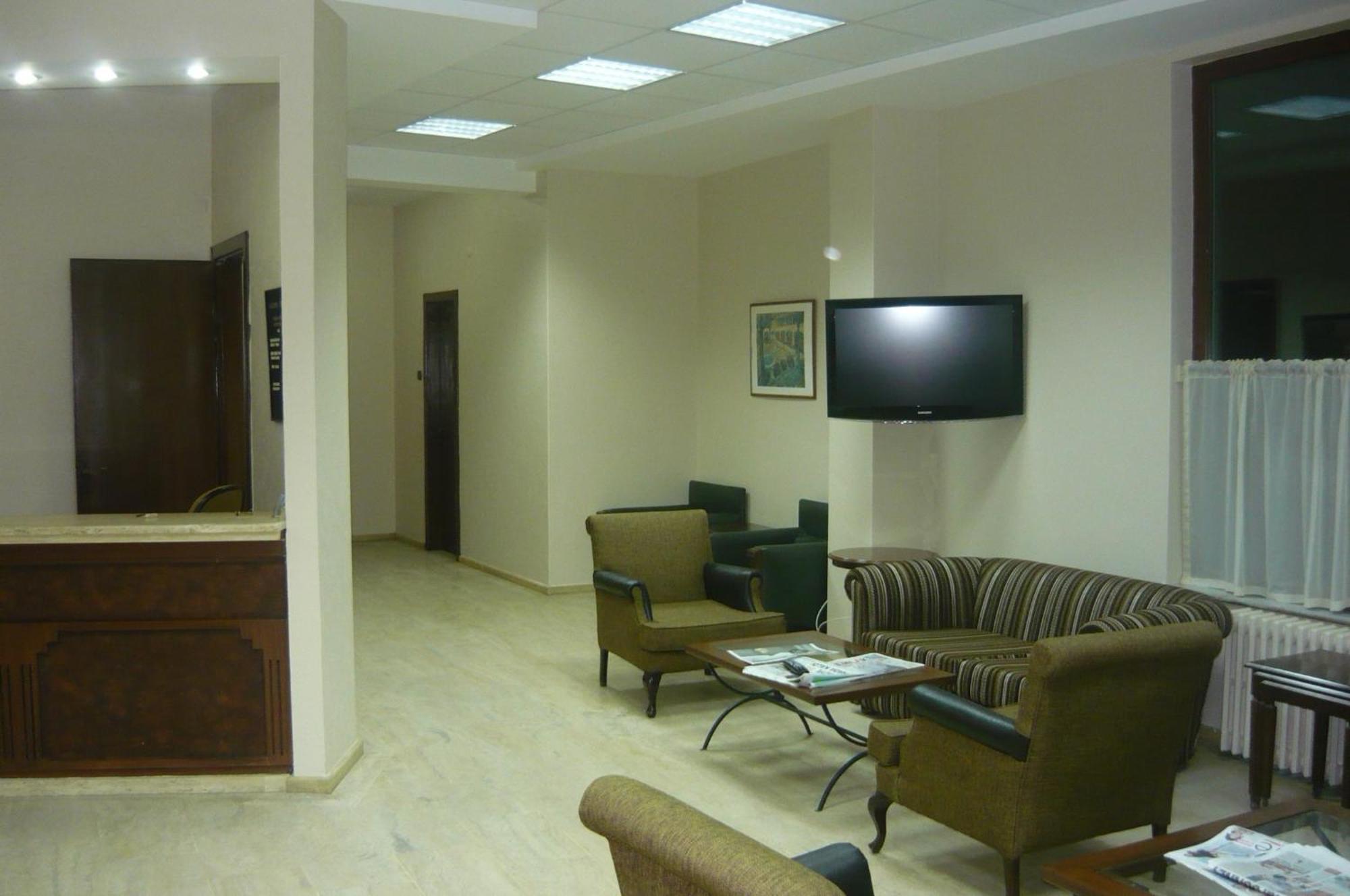 Bormali Hotel Çorlu Exterior foto
