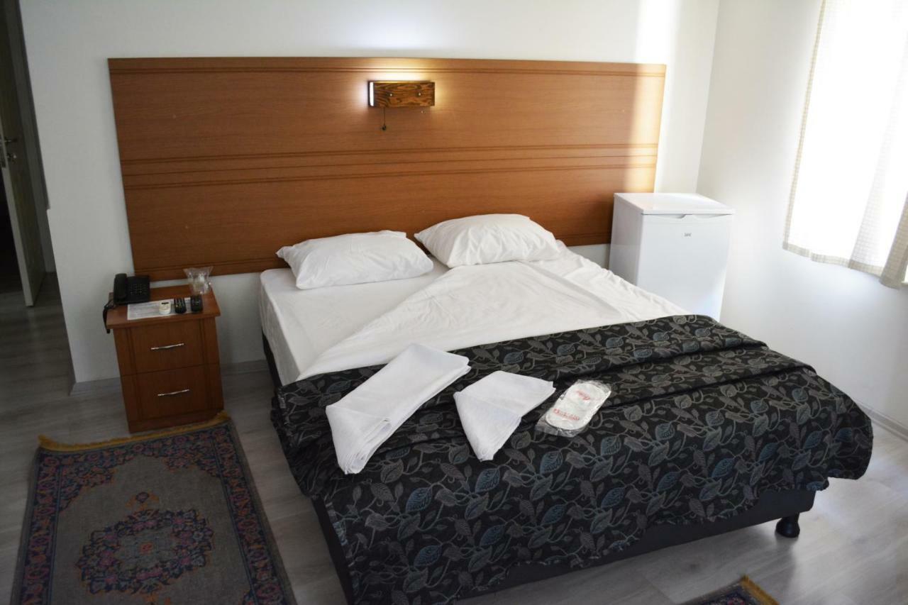 Bormali Hotel Çorlu Exterior foto